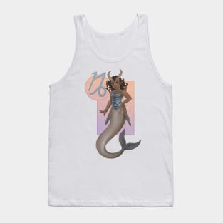 Monster Girls - Capricorn Tank Top